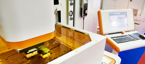 Electrical Discharge Machining