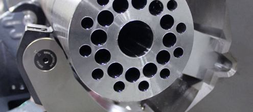 Expanding Capabilities: Specialized Services