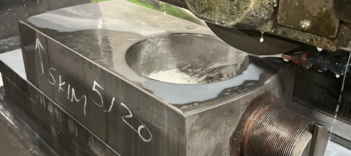 Surface Grinding Services