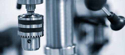 Source Machine - Manual Machining