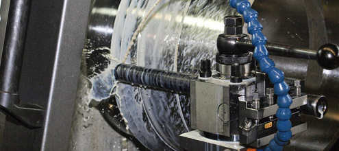 Source Machine - Manual Machining